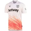West Ham United Tredjedrakt 2022-23 Kortermet